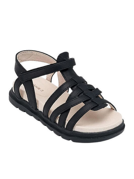 Mayoral μαύρο σανδάλι Mayoral μαύρο σανδάλι