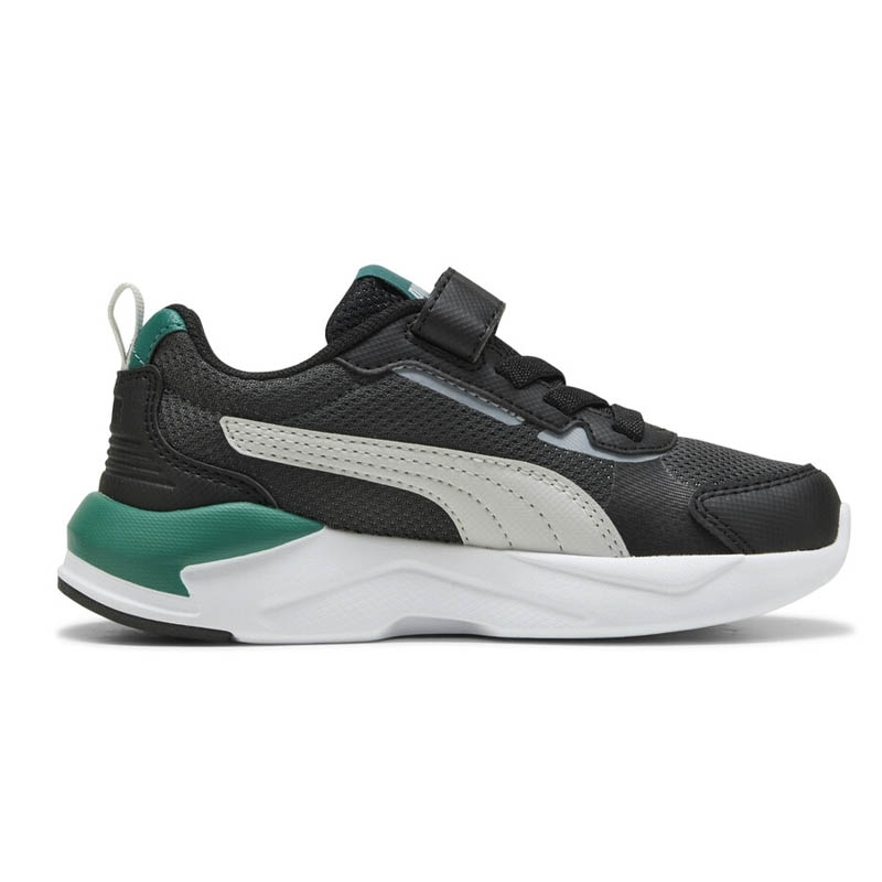 X-Ray 3 LT AC+PS μαύρο γαλαζοπράσινο για αγόρι X-Ray 3 LT AC+PS μαύρο γαλαζοπράσινο για αγόρι