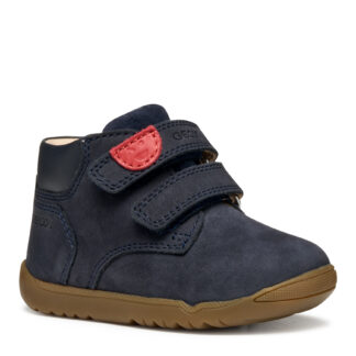Geox Macchia Μπλε Μποτάκι για αγόρι