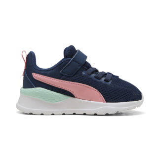 Puma Anzarun Lite Inf Μπλε Ροζ αθλητικά για κορίτσι