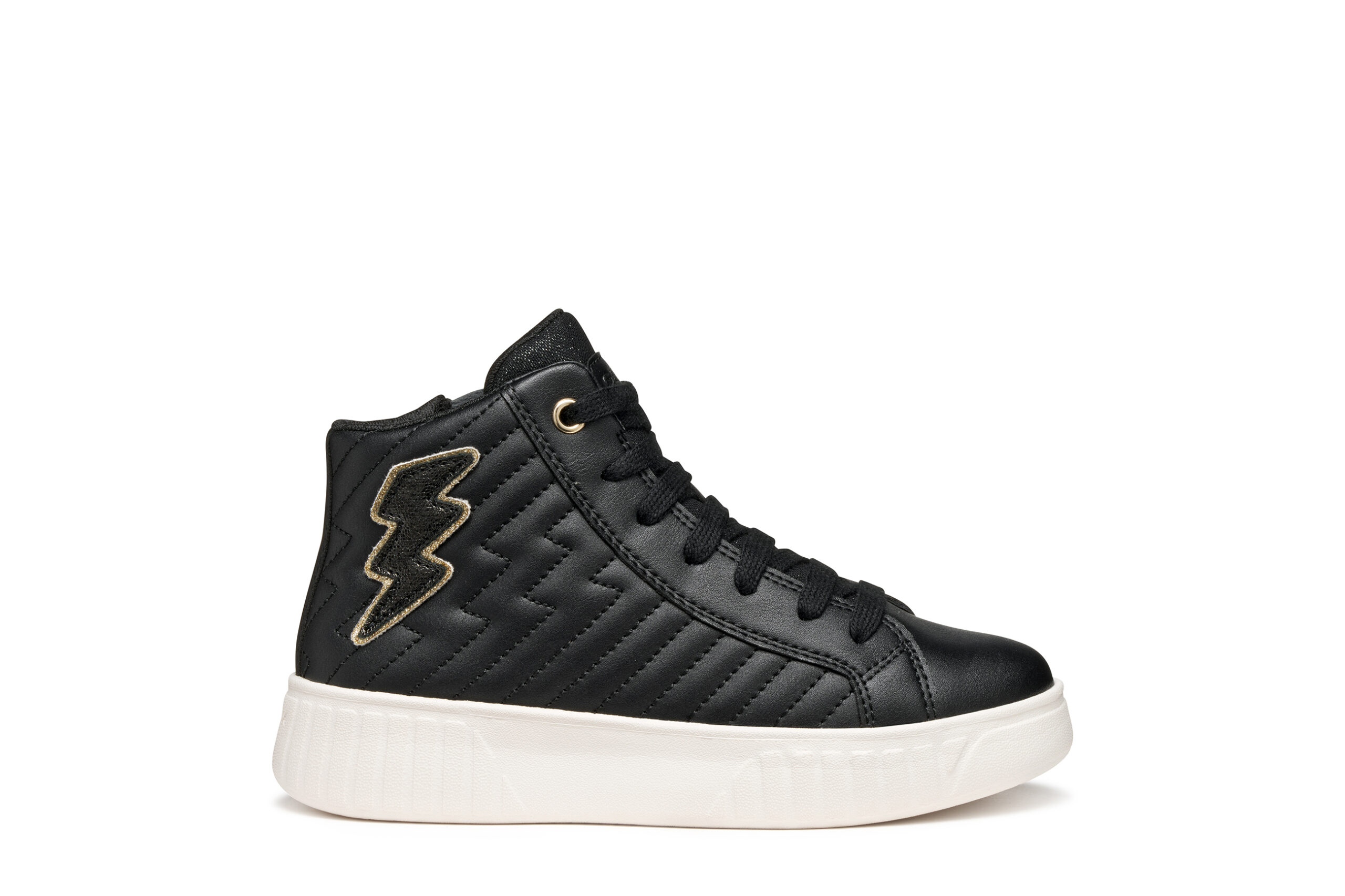 Geox Mikiroshi Μαύρο Μποτάκι Για Κορίτσι Geox Mikiroshi Μαύρο Μποτάκι Για Κορίτσι