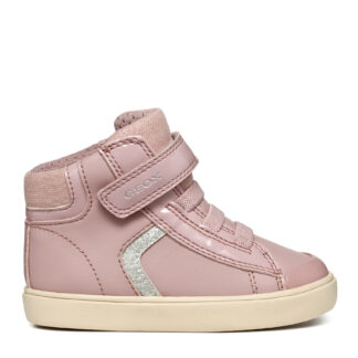 Geox B Gisli Ροζ Μποτάκι Για Κορίτσι