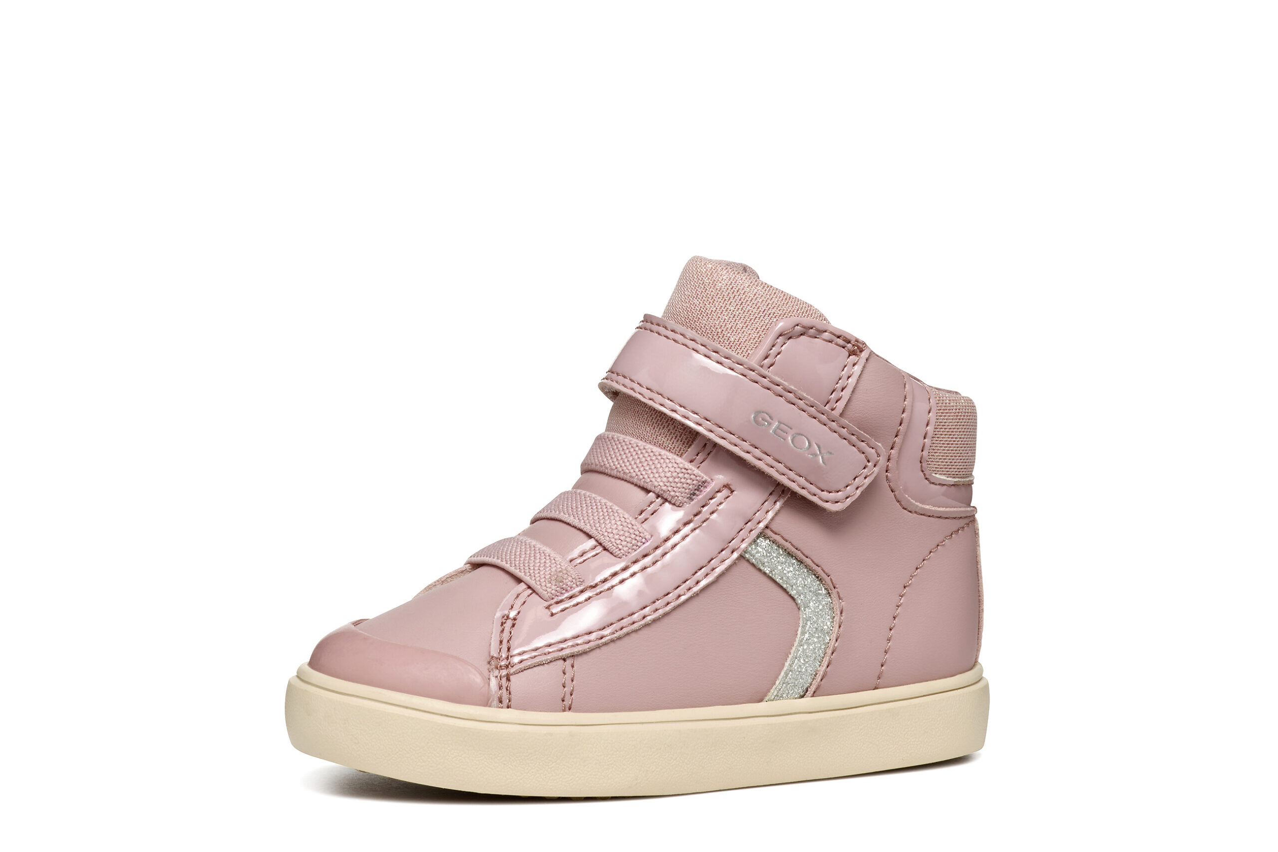 Geox B Gisli Ροζ Μποτάκι Για Κορίτσι Geox B Gisli Ροζ Μποτάκι Για Κορίτσι