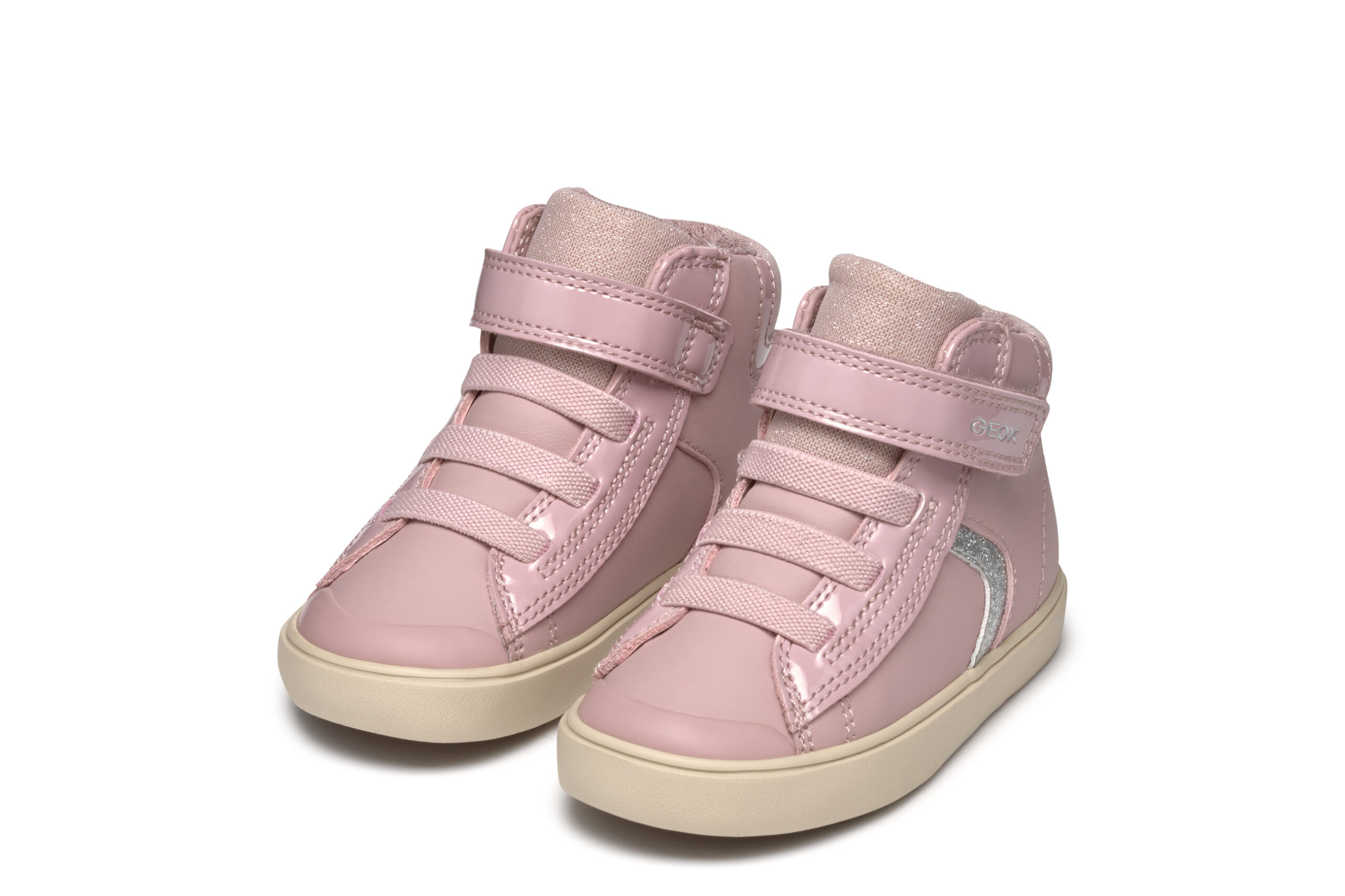 Geox B Gisli Ροζ Μποτάκι Για Κορίτσι Geox B Gisli Ροζ Μποτάκι Για Κορίτσι