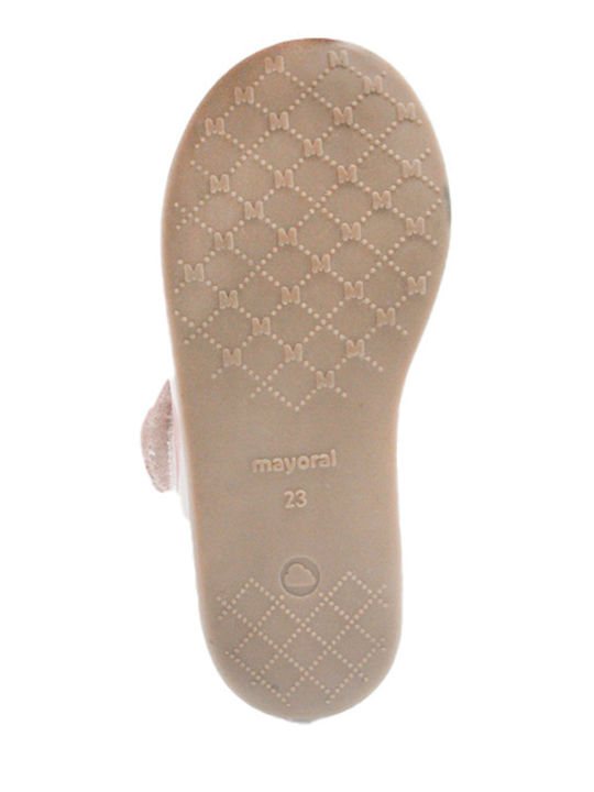 Mayoral Ροζ Μπαλαρίνα Λουστρίνι Για Κορίτσι Mayoral Ροζ Μπαλαρίνα Λουστρίνι Για Κορίτσι