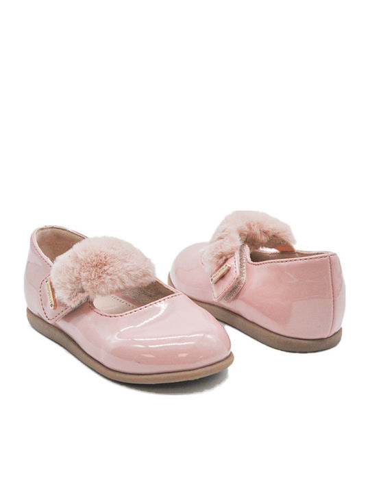 Mayoral Ροζ Μπαλαρίνα Λουστρίνι Για Κορίτσι Mayoral Ροζ Μπαλαρίνα Λουστρίνι Για Κορίτσι