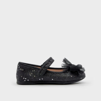 Mayoral Μαύρη Μπλαρίνα Με Μπαρέτα Για Κορίτσι