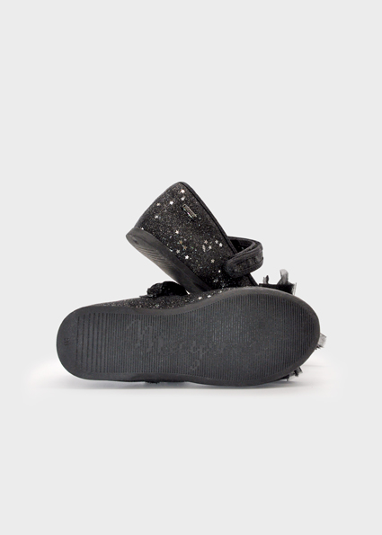 Mayoral Μαύρη Μπλαρίνα Με Μπαρέτα Για Κορίτσι Mayoral Μαύρη Μπλαρίνα Με Μπαρέτα Για Κορίτσι