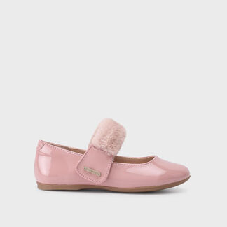 Mayoral Ροζ Μπαλαρίνα Λουστρίνι Για Κορίτσι