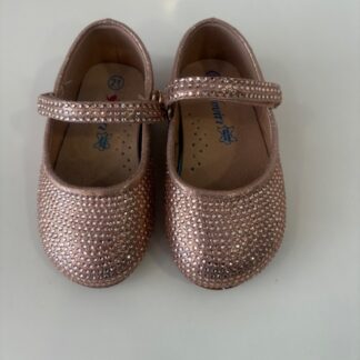 Τουιτι Ροζ Μπαλαρίνα Με Στρας Για Κορίτσι