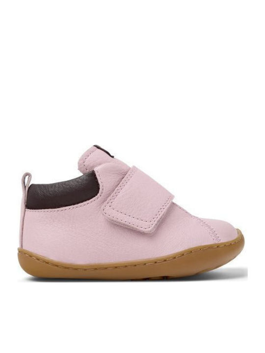 Camper Peu Ροζ Μποτάκι Για Κορίτσι Camper Peu Ροζ Μποτάκι Για Κορίτσι
