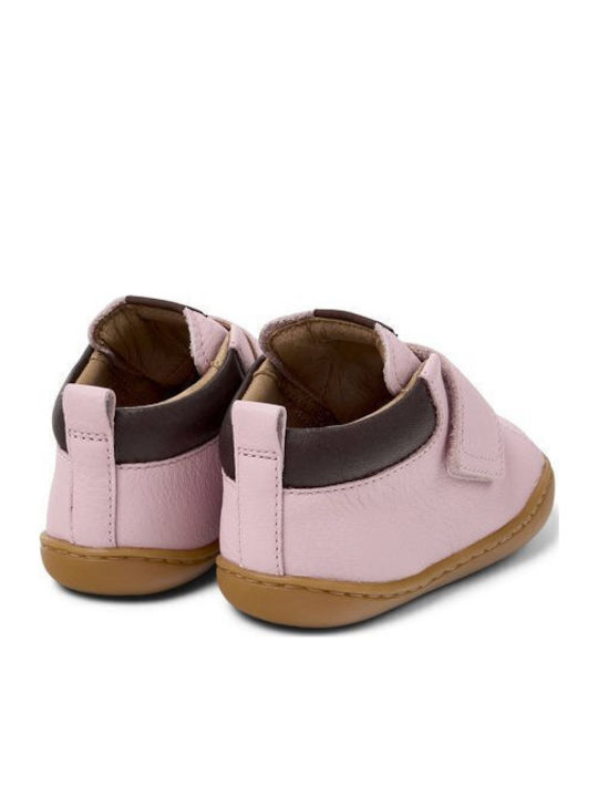 Camper Peu Ροζ Μποτάκι Για Κορίτσι Camper Peu Ροζ Μποτάκι Για Κορίτσι