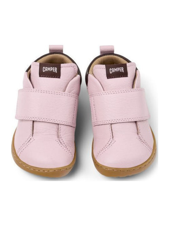 Camper Peu Ροζ Μποτάκι Για Κορίτσι Camper Peu Ροζ Μποτάκι Για Κορίτσι