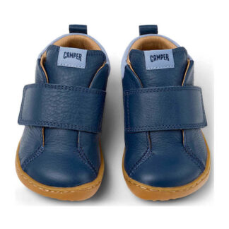 Camper Peu Μπλε Μποτάκι Για Αγόρι