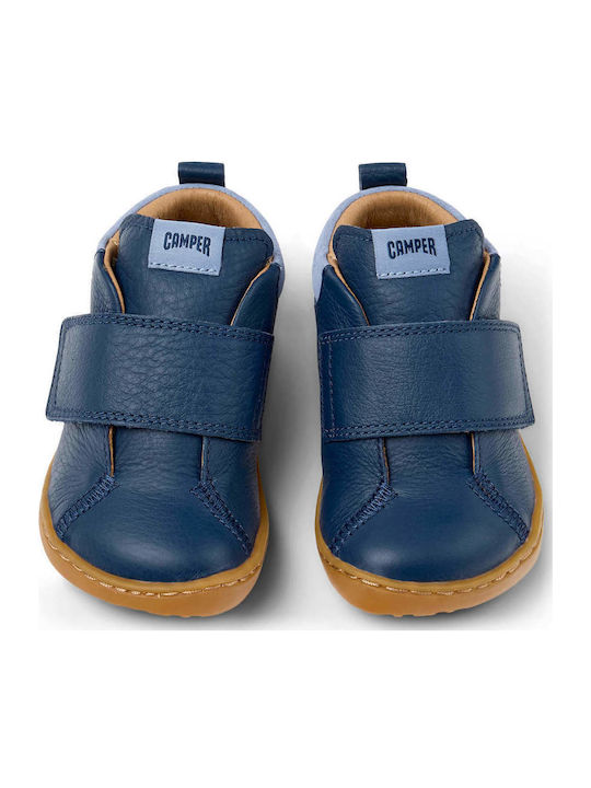 Camper Peu Μπλε Μποτάκι Για Αγόρι Camper Peu Μπλε Μποτάκι Για Αγόρι