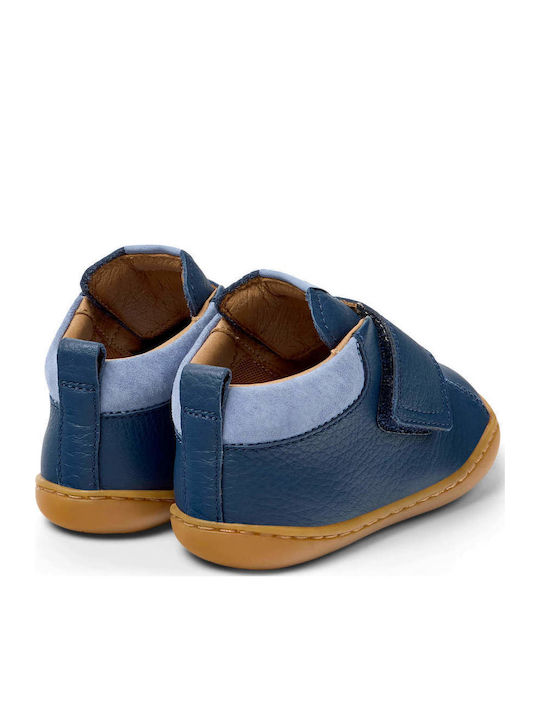 Camper Peu Μπλε Μποτάκι Για Αγόρι Camper Peu Μπλε Μποτάκι Για Αγόρι