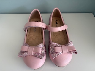 Τουιτι Μπαλαρίνα Ροζ Με Στρας Για Κορίτσια