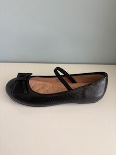 Τουιτι Μαύρη Μπαλαρίνα Με Φιόγκο Για Κορίτσια Τουιτι Μαύρη Μπαλαρίνα Με Φιόγκο Για Κορίτσια